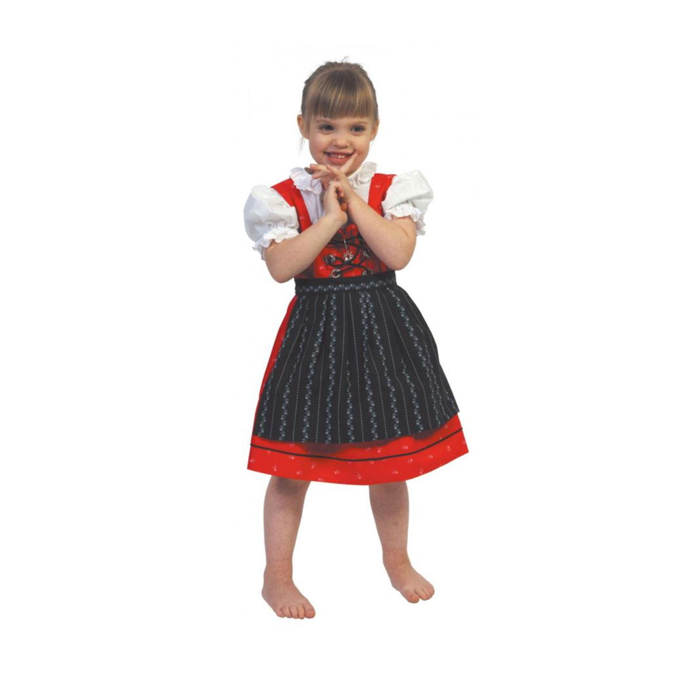 child dirndl
