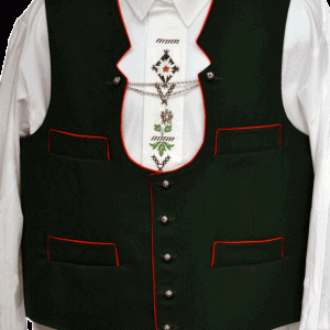 traditional german jacket