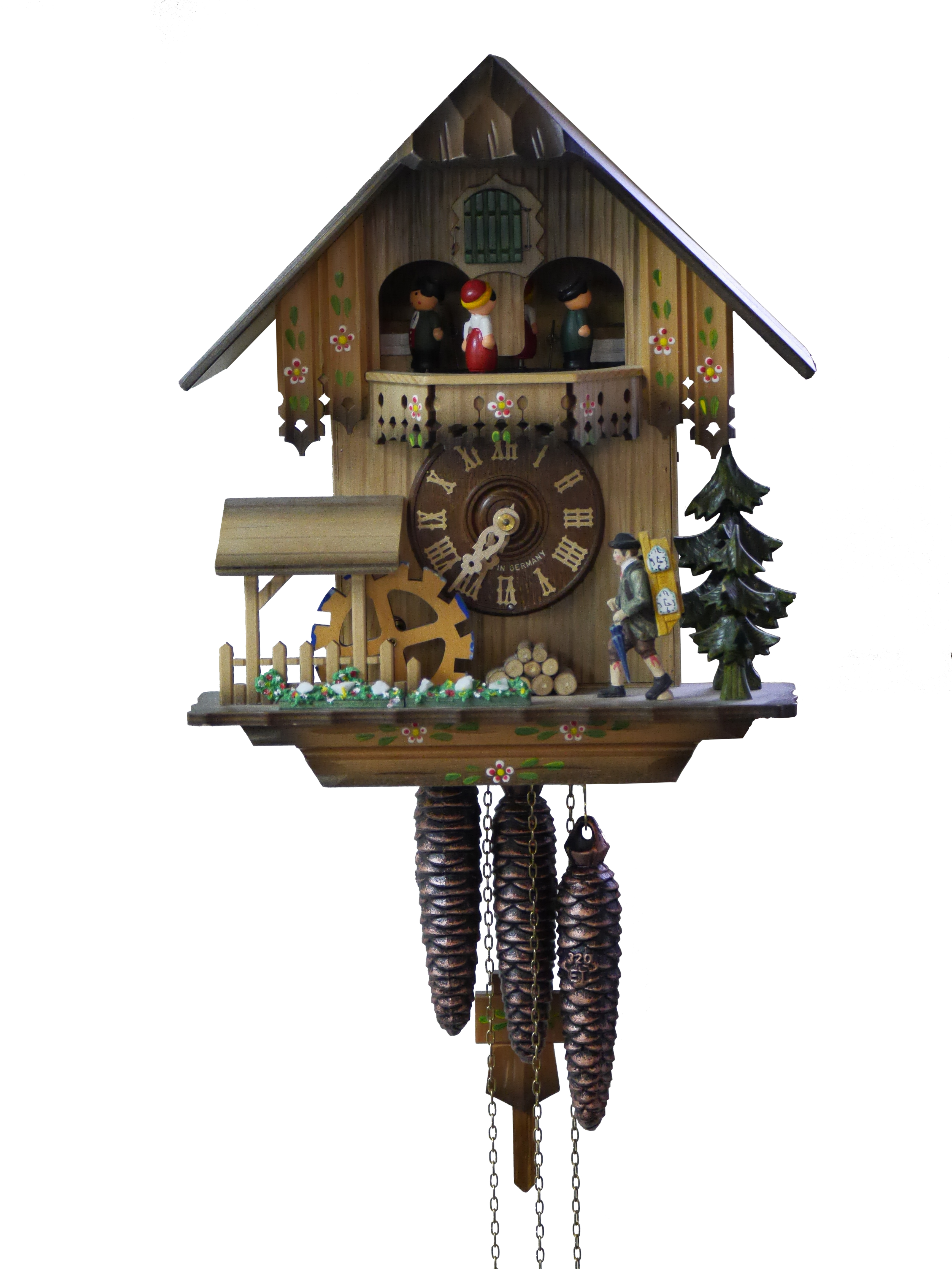 Cuckoo clock