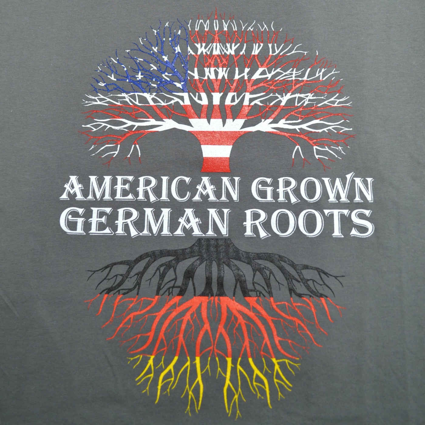Tenacitee Toddlers American Grown with Egyptian Roots Long Sleeve T-Shirt Tenacitee Toddlers American Grown with Egyptian Roots Long Sleeve T-Shirt