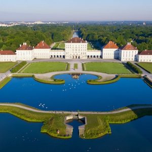 Nymphenburg Palace, Bavaria, Germany