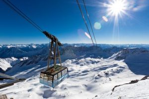 Zugspitze Bavarian Alps
