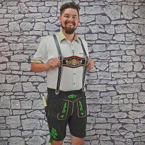 lederhosen, german,