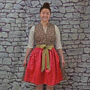 women's dirndl dresses
