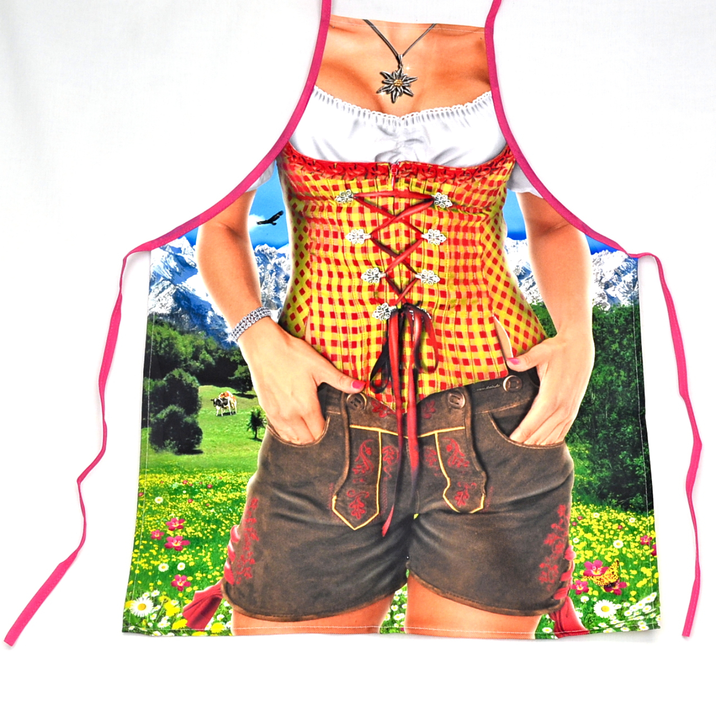 bavarian apron