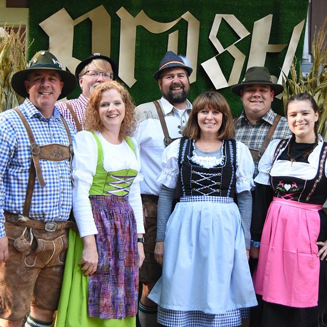 authentic dirndl usa