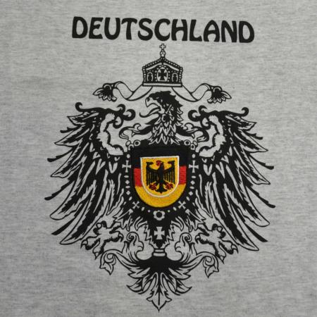 German Eagle Shield T-shirt