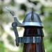 viking helmet bottle topper