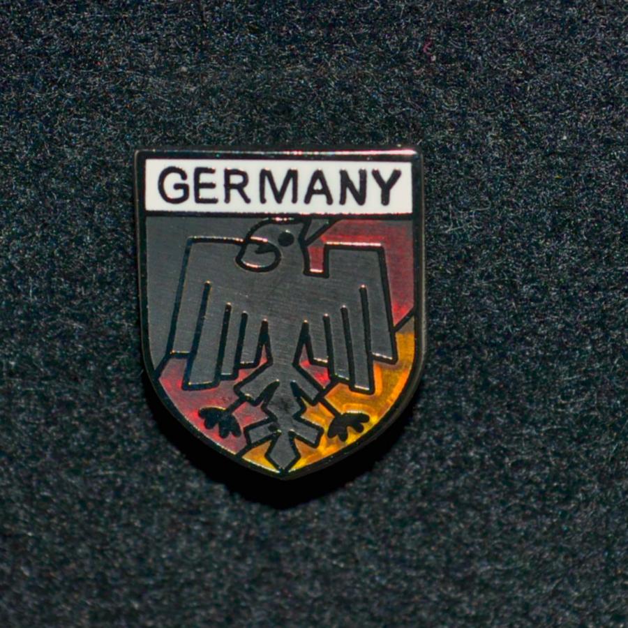 Germany hat pin