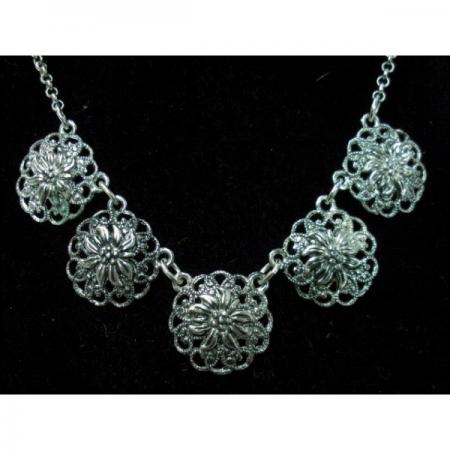 Edelweiss Necklace