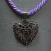 German Heart Necklace