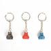 edelweiss backpack keychains