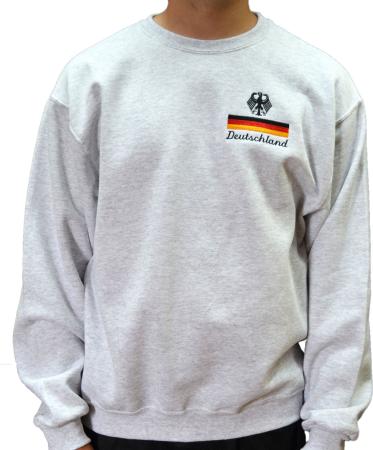 Deutschland Banner Sweatshirt-12666