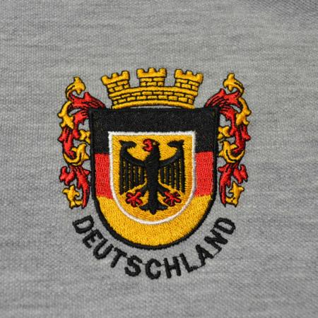 Deutschland Germany Shield shirt